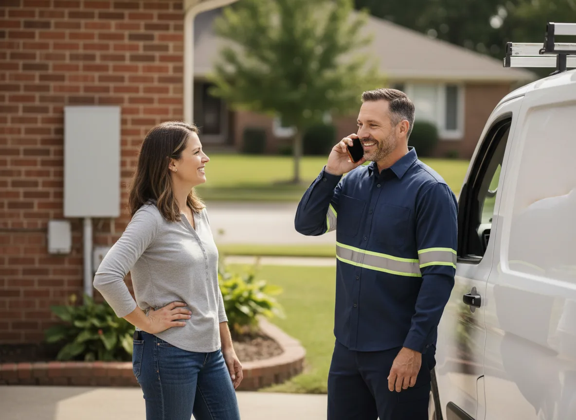 Electrical repair frequently asked questions in Leesburg, AL